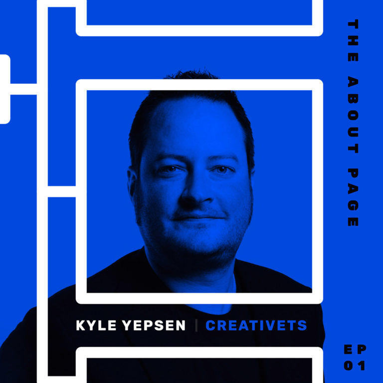 Podcast Episode 1 with Kyle Yepsen from CreatiVets