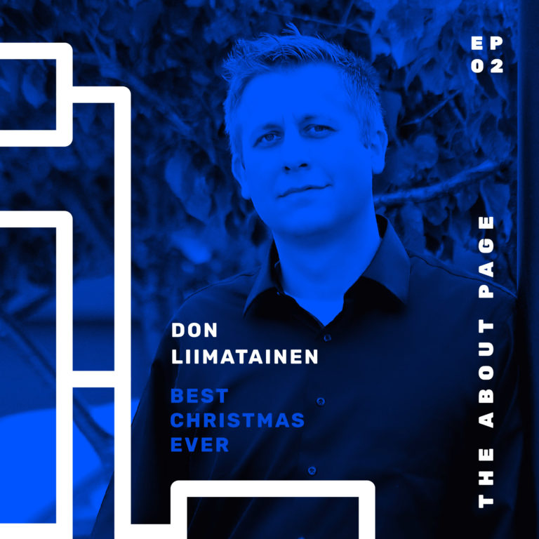 Podcast Episode 2 with President/CEO and Co-Founder of Best Christmas Ever, Don Liimatainen