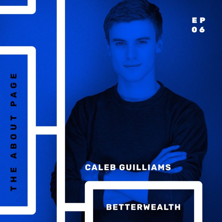 Caleb Guilliams, BetterWealth Podcast Episode